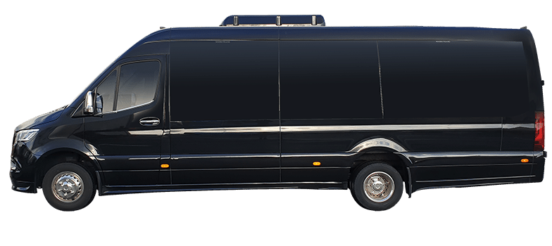Minibus VIP 