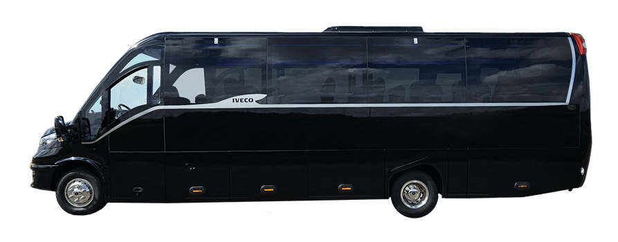 Minibus VIP 23 pers